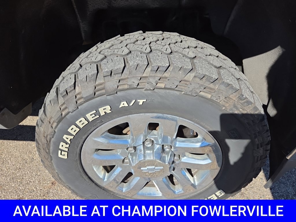 Used 2018 Chevrolet Silverado 2500 LT w/ All Star Edition AWD/4WD image 11