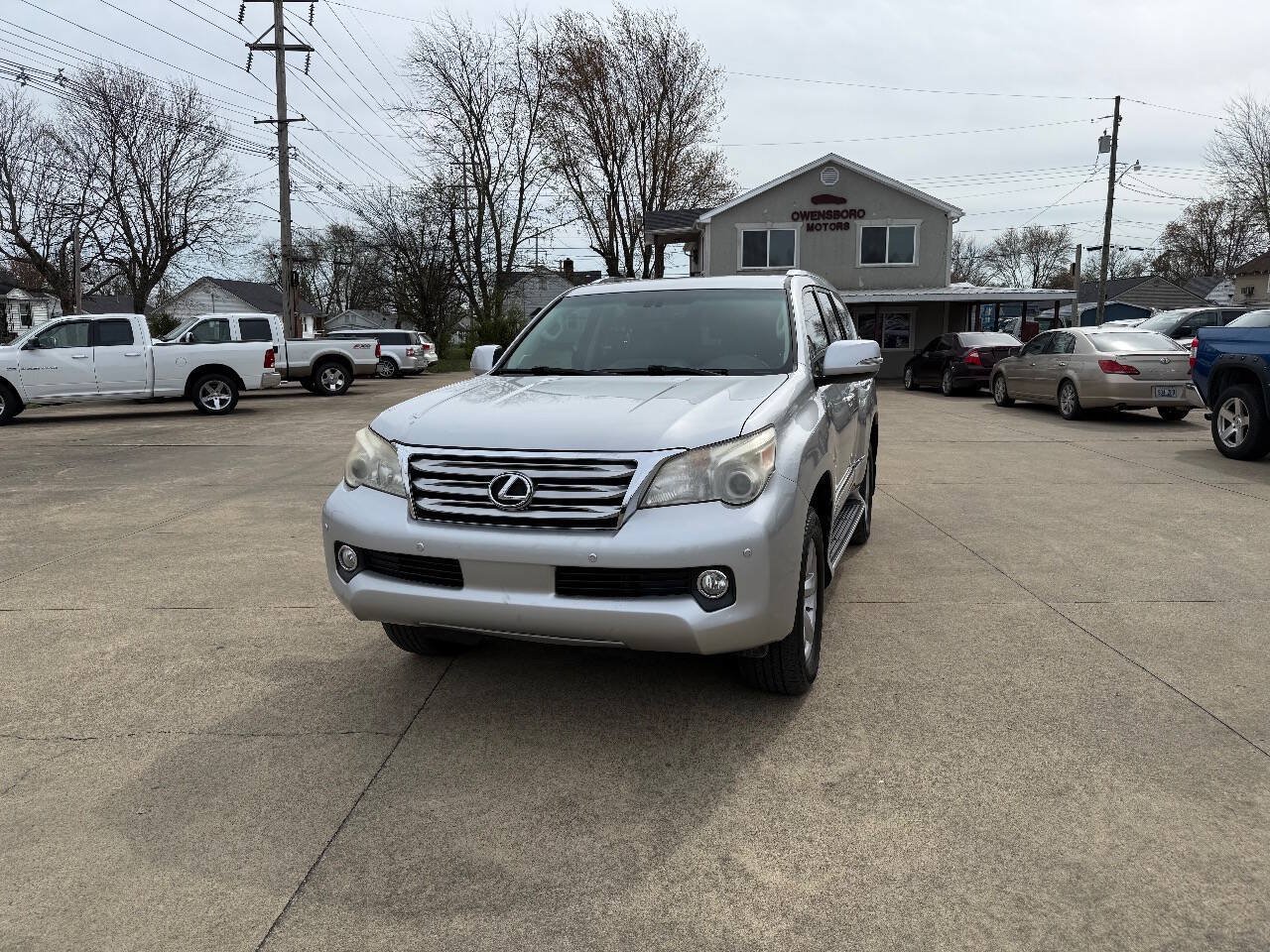 Used 2012 Lexus GX 460 w/ Comfort Plus Pkg