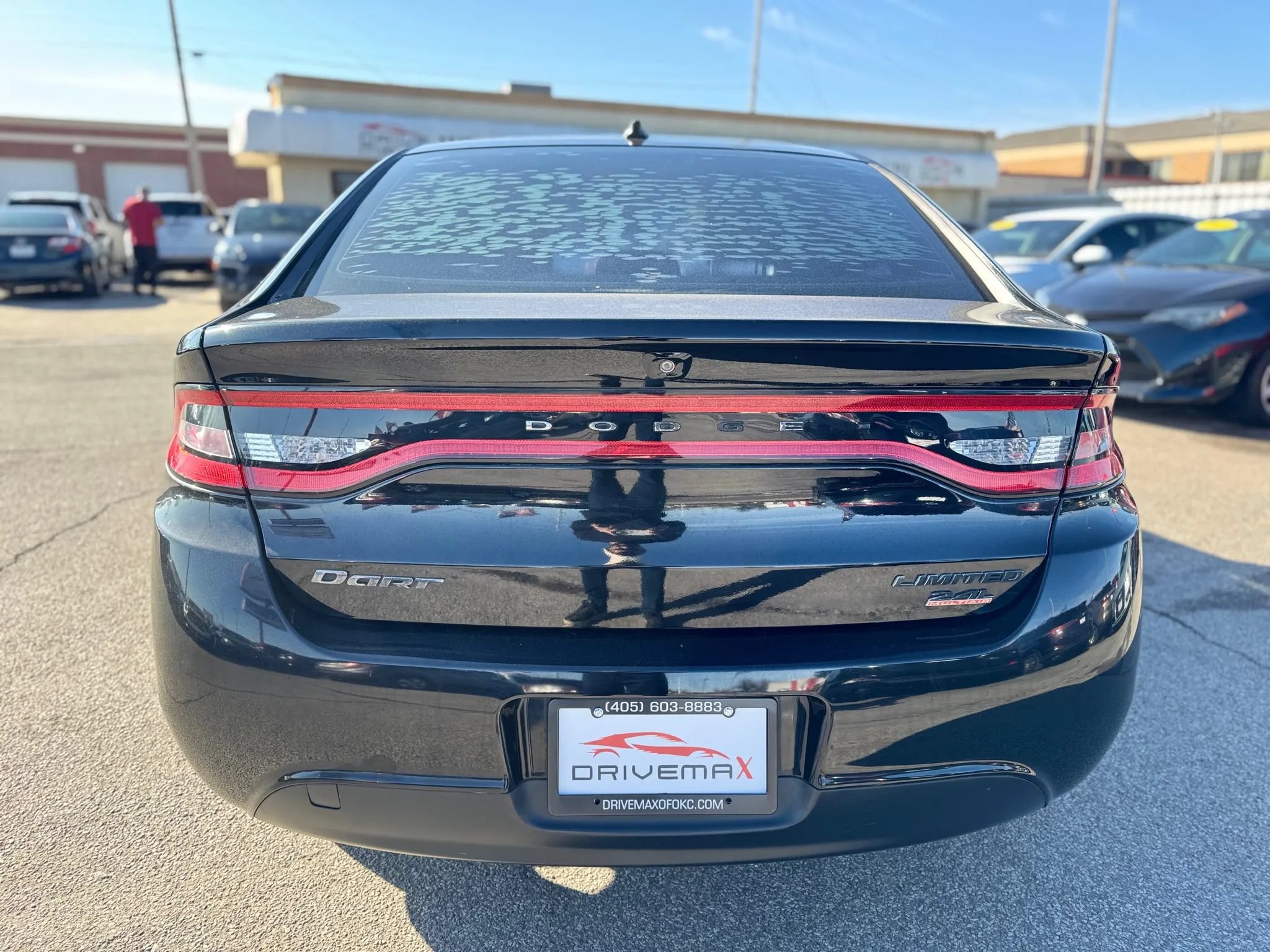 Used 2014 Dodge Dart Limited FWD image 5