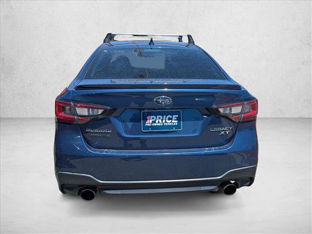 Used 2022 Subaru Legacy Limited XT AWD/4WD image 6