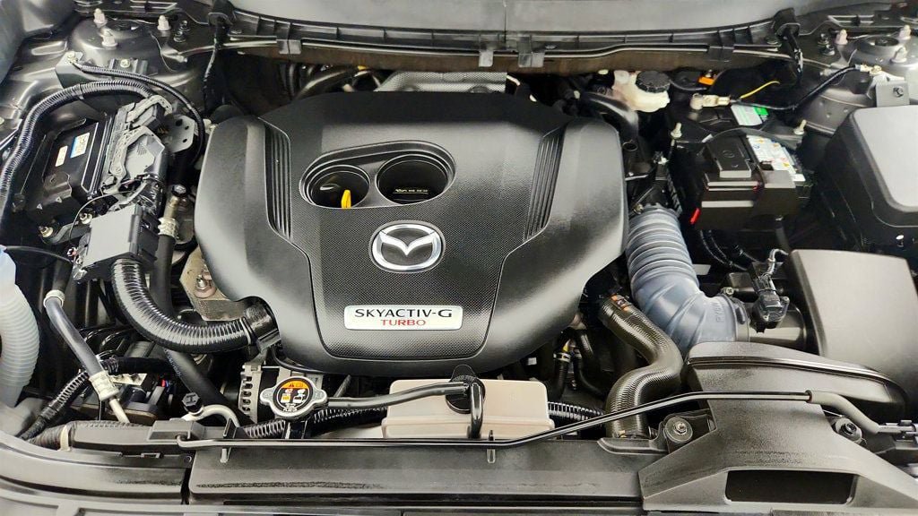 Used 2023 MAZDA CX-9 Touring Plus image 27