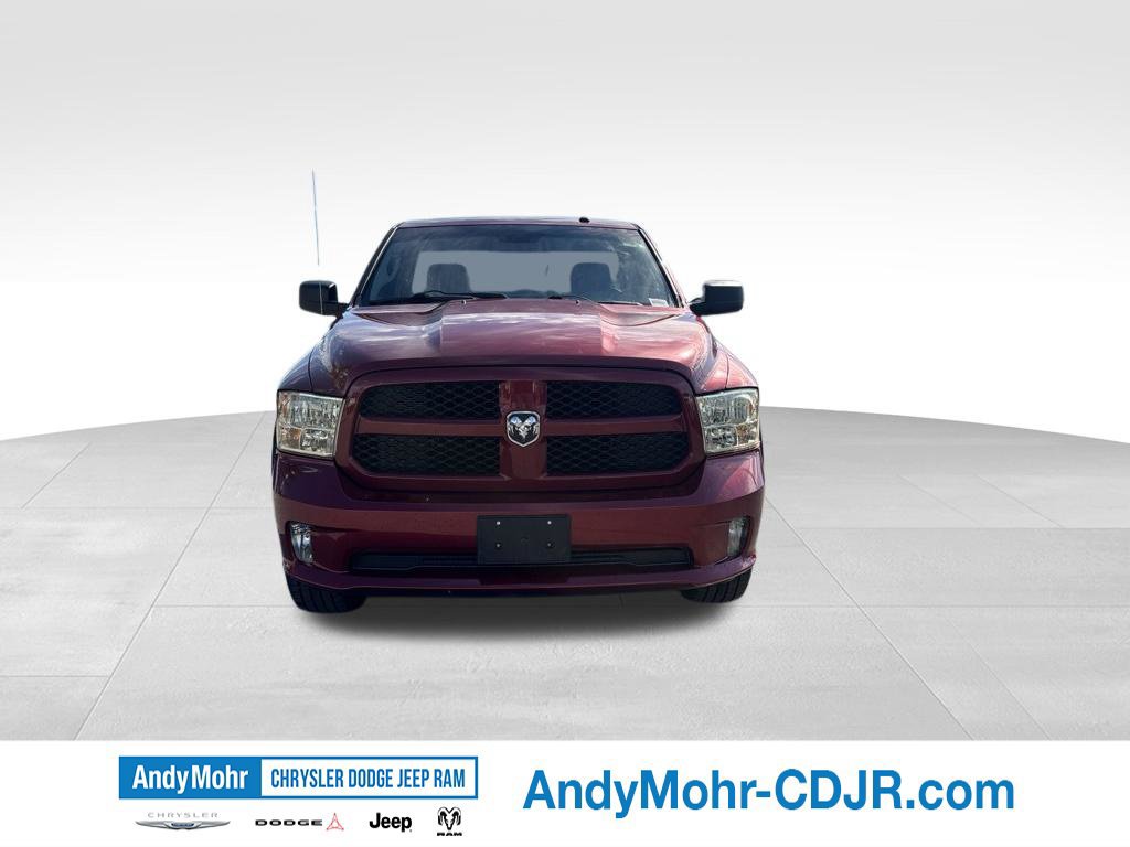 Used 2015 RAM 1500 Express AWD/4WD image 2