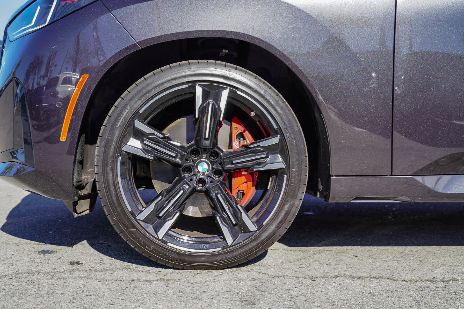 Used 2025 BMW X3 M50 AWD/4WD image 8