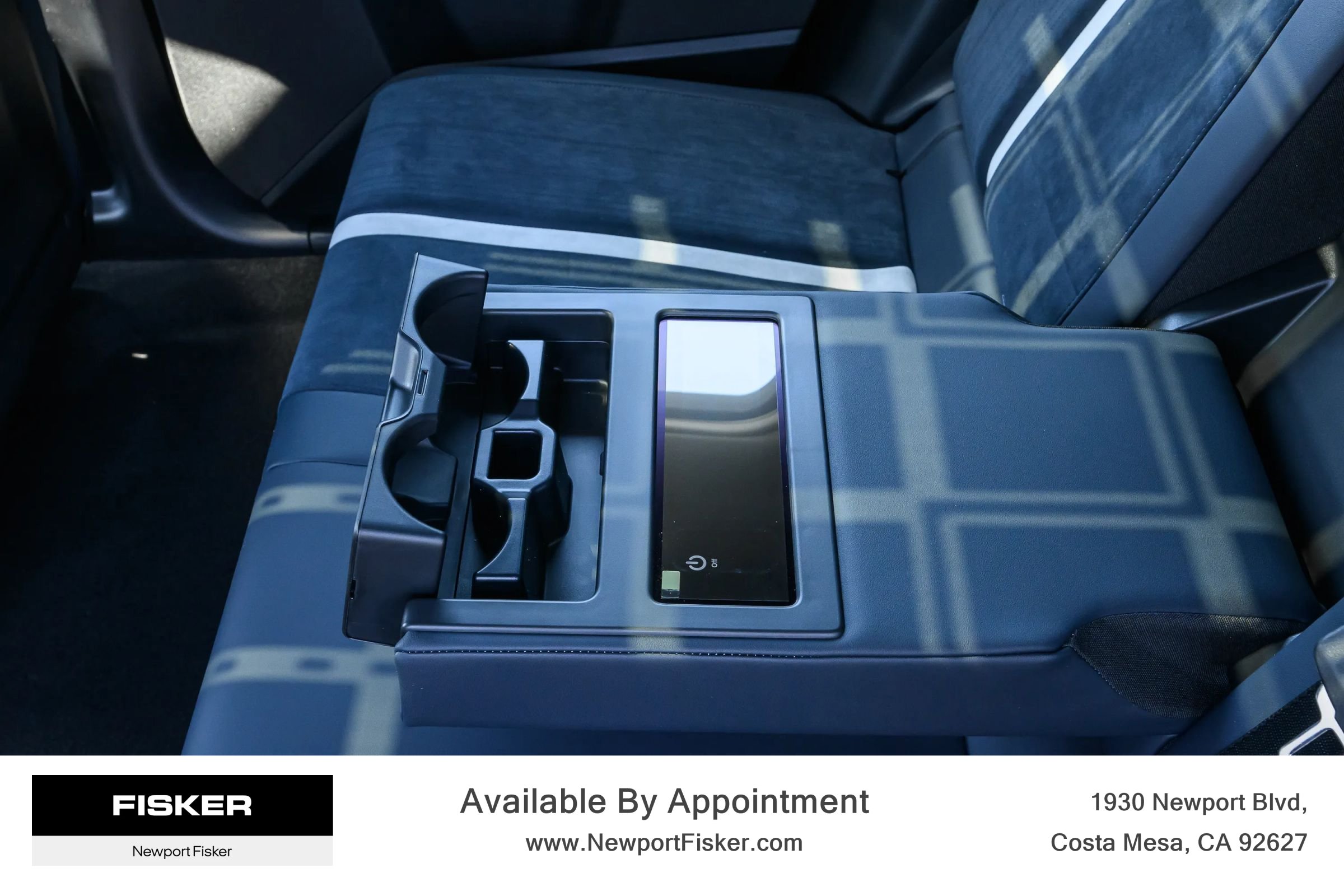 Used 2023 Fisker Ocean One AWD/4WD image 13