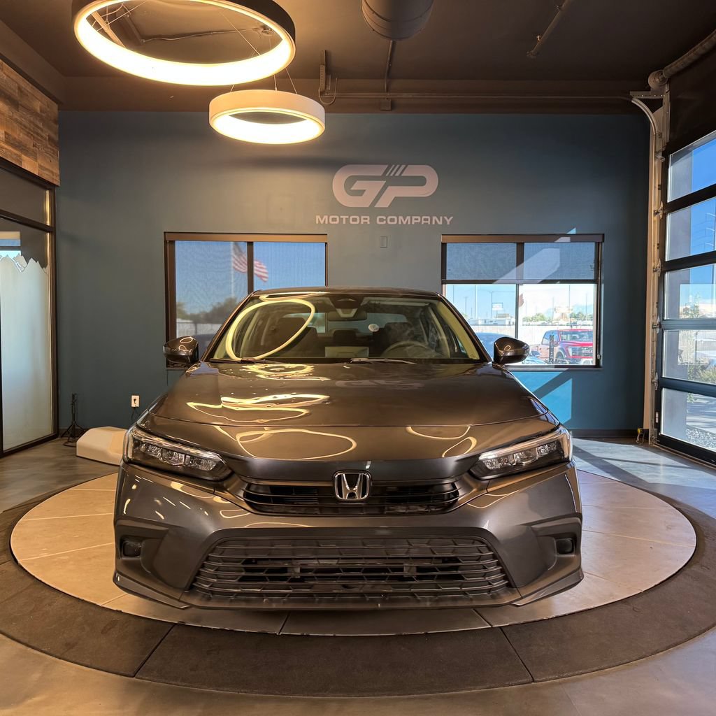 Used 2023 Honda Civic LX image 8