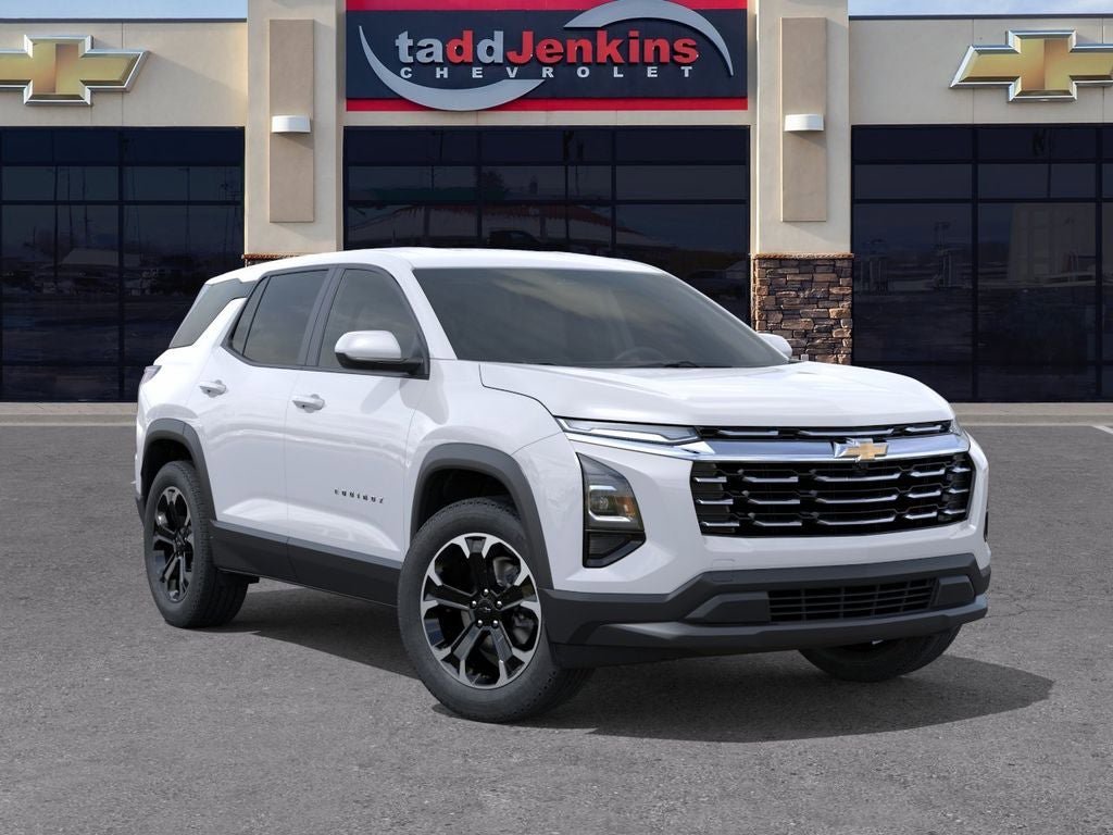 New 2026 Chevrolet Equinox LT AWD/4WD image 7