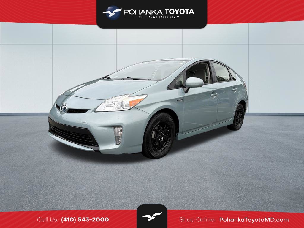 Used 2014 Toyota Prius Three w/ Preferred Accessory Package