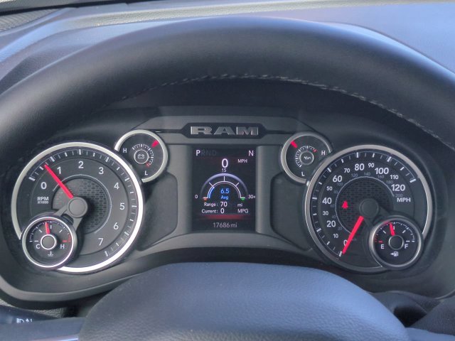 Used 2026 RAM 2500 Big Horn AWD/4WD image 26