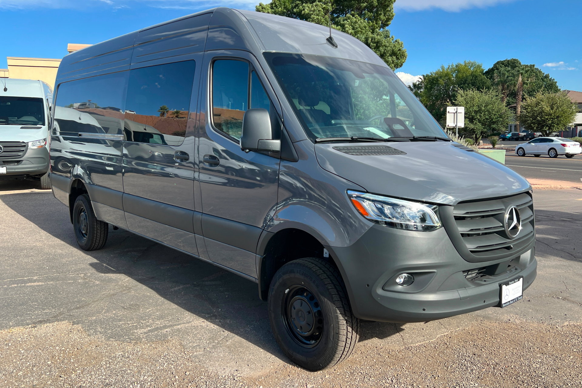 New 2026 Mercedes-Benz Sprinter 2500 image 7