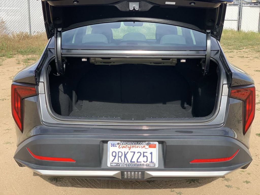 Used 2025 Kia K4 EX image 24