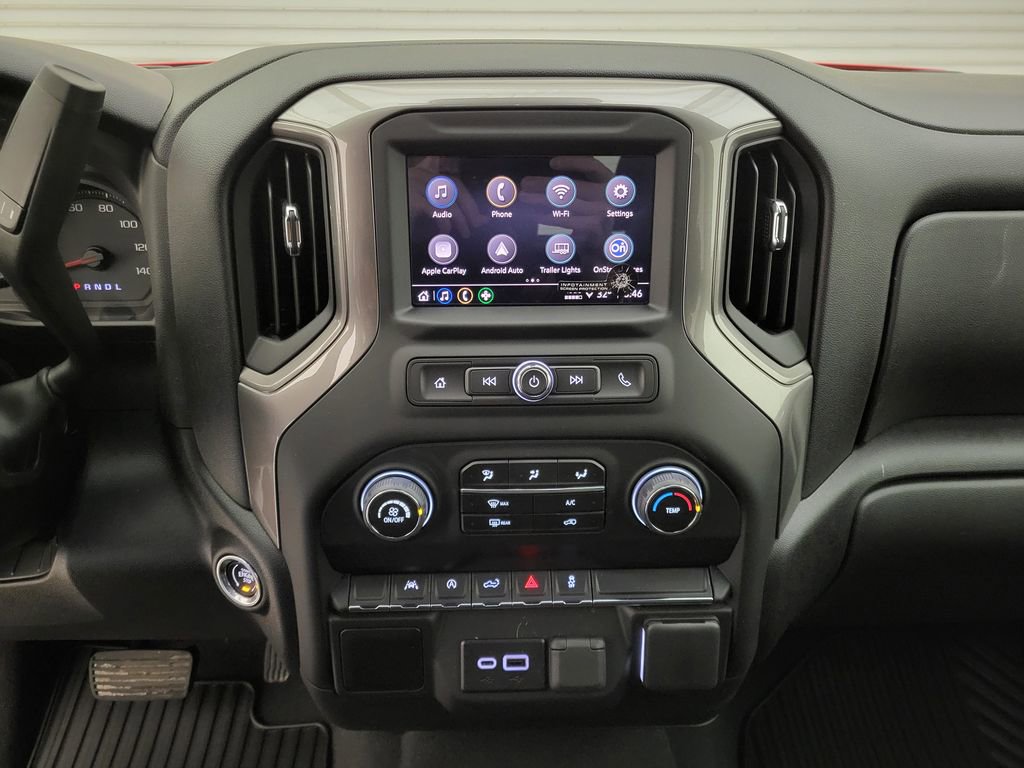 New 2026 Chevrolet Silverado 1500 Custom image 33