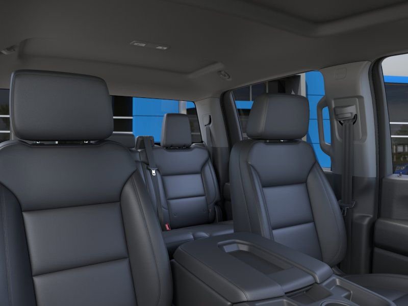 New 2025 Chevrolet Silverado 3500 W/T w/ WT Convenience Package AWD/4WD image 24