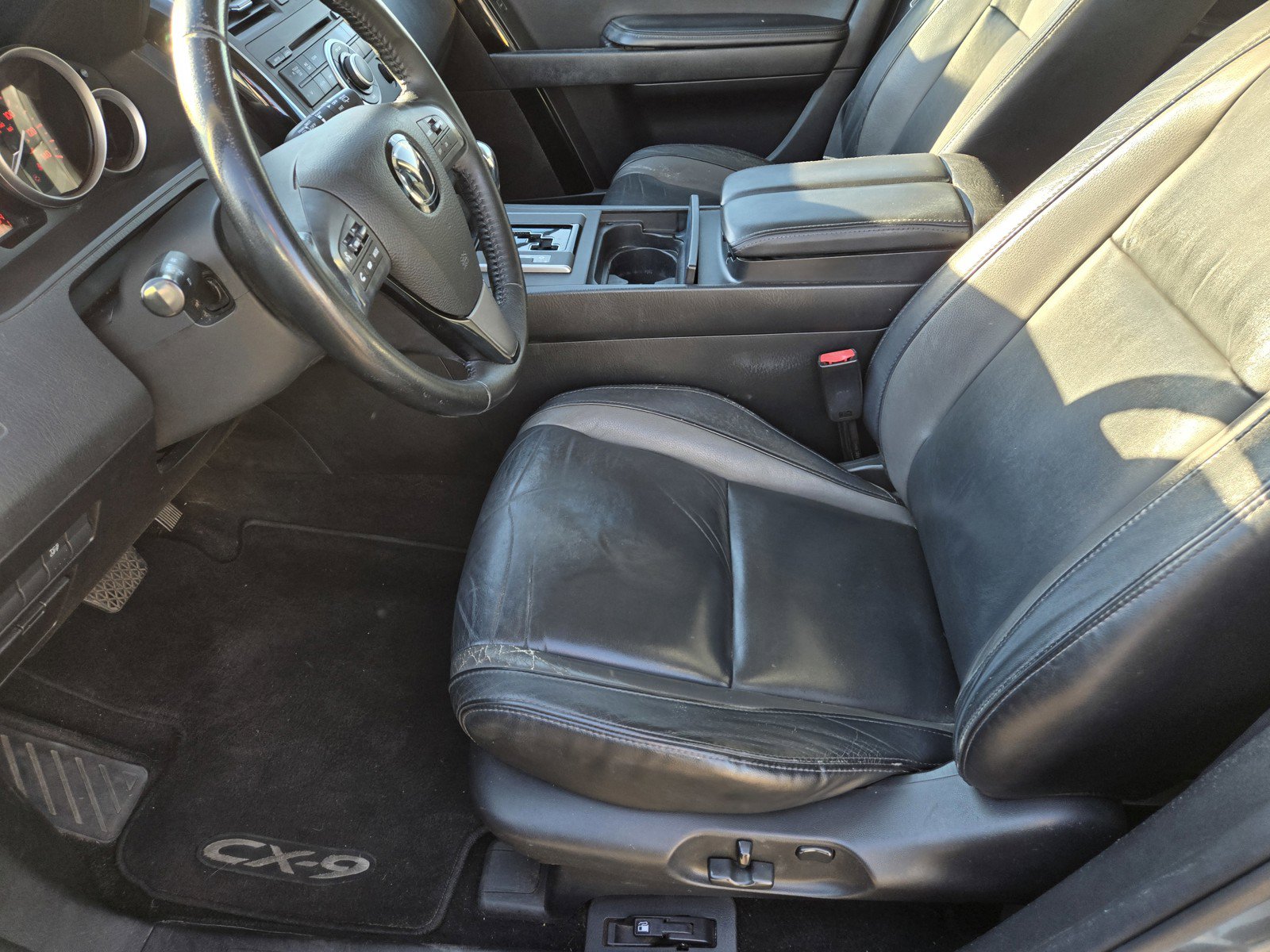 Used 2012 MAZDA CX-9 Touring AWD/4WD image 12