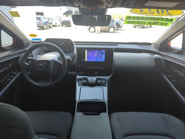 Used 2023 Subaru Solterra AWD image 16