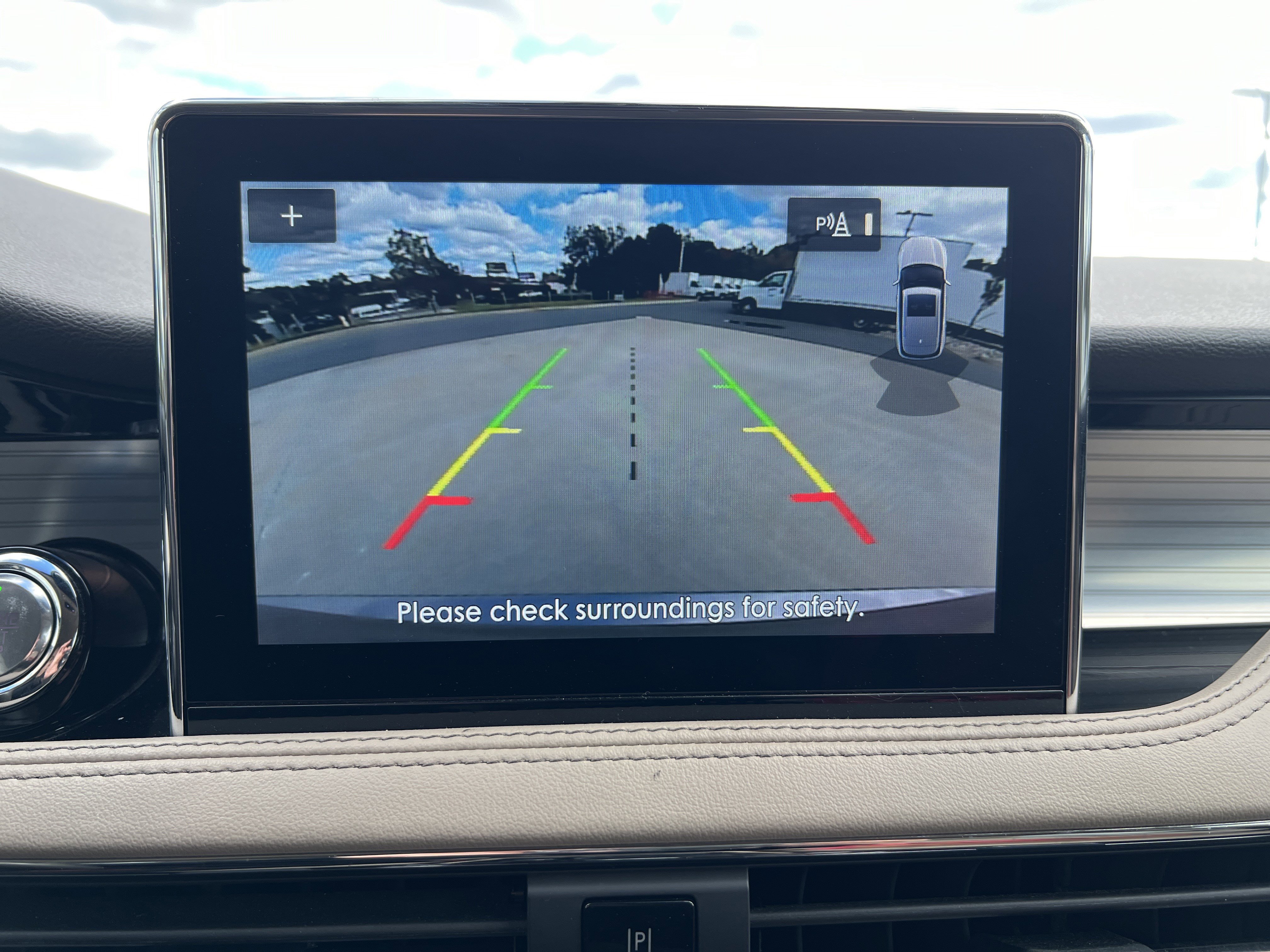 Used 2021 Lincoln Corsair FWD w/ Equipment Group 101A image 25