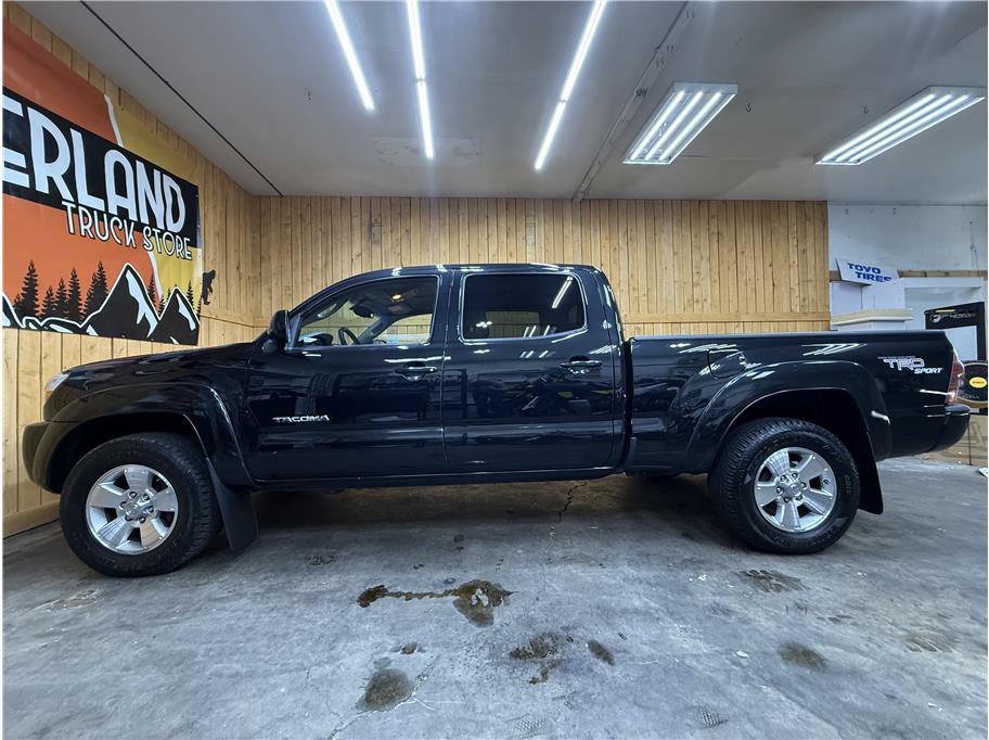 Used 2007 Toyota Tacoma 4x4 Double Cab w/ TRD Sport Pkg #3 image 9