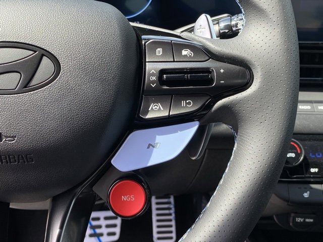 New 2025 Hyundai Elantra N image 16