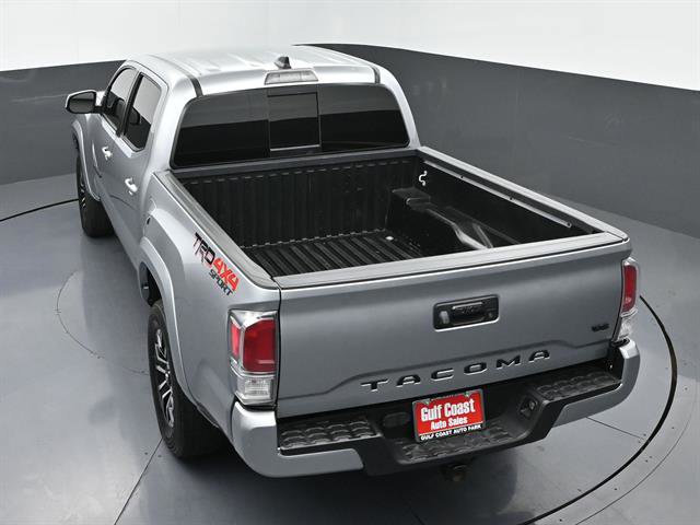 Certified 2023 Toyota Tacoma TRD Sport w/ Black Out Package (TMS) image 44