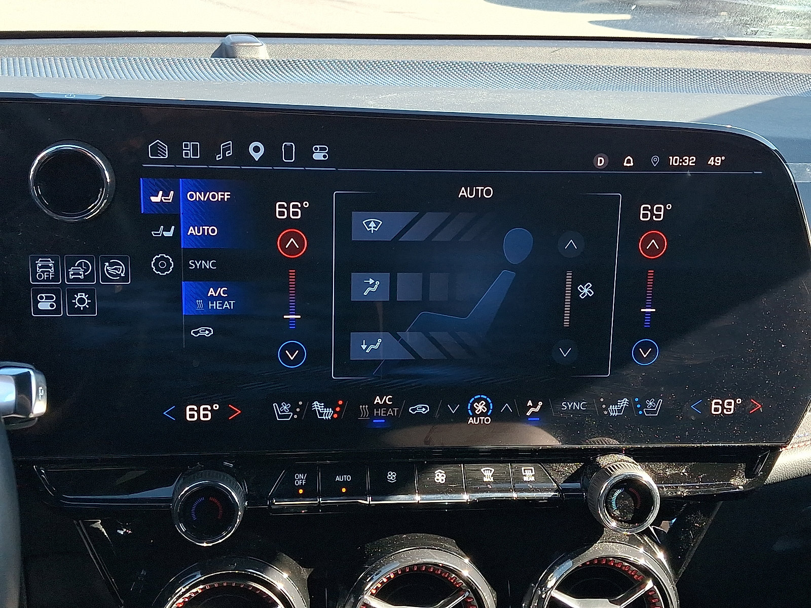 Certified 2025 Chevrolet Blazer EV RS AWD/4WD image 17
