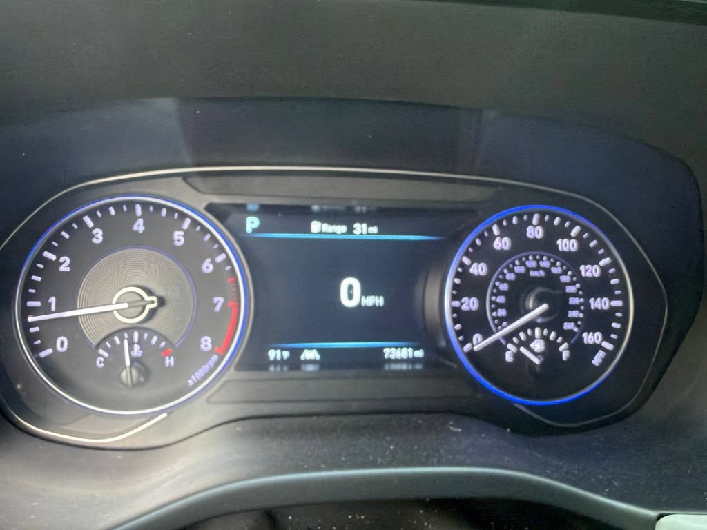 Used 2021 Hyundai Palisade SEL w/ Premium Package AWD/4WD image 16