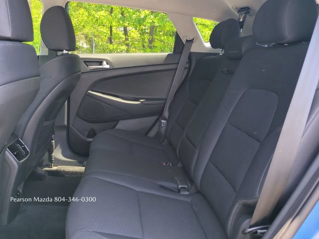 Used 2021 Hyundai Tucson SEL AWD/4WD image 15