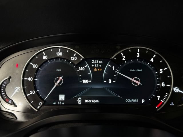 Used 2019 BMW X3 sDrive30i w/ Convenience Package RWD image 20