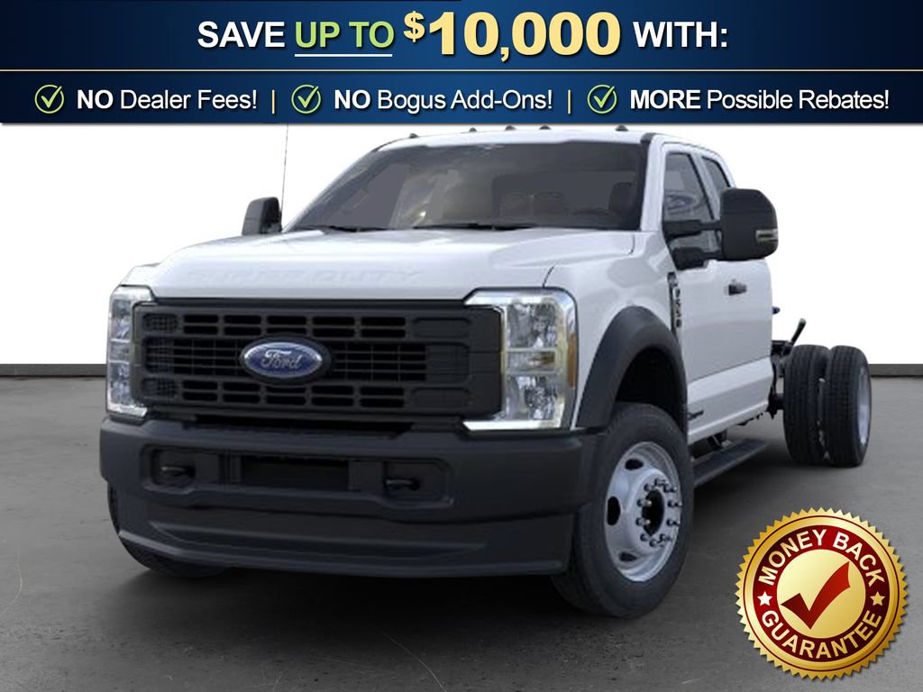 New 2026 Ford F550 4x4 Supercab Super Duty image 2