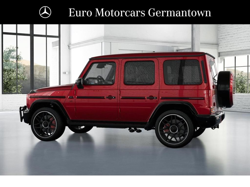 New 2027 Mercedes-Benz G 63 AMG 4MATIC image 32