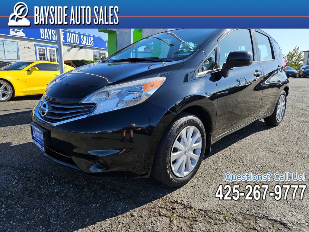 Used 2014 Nissan Versa Note SV FWD image 1