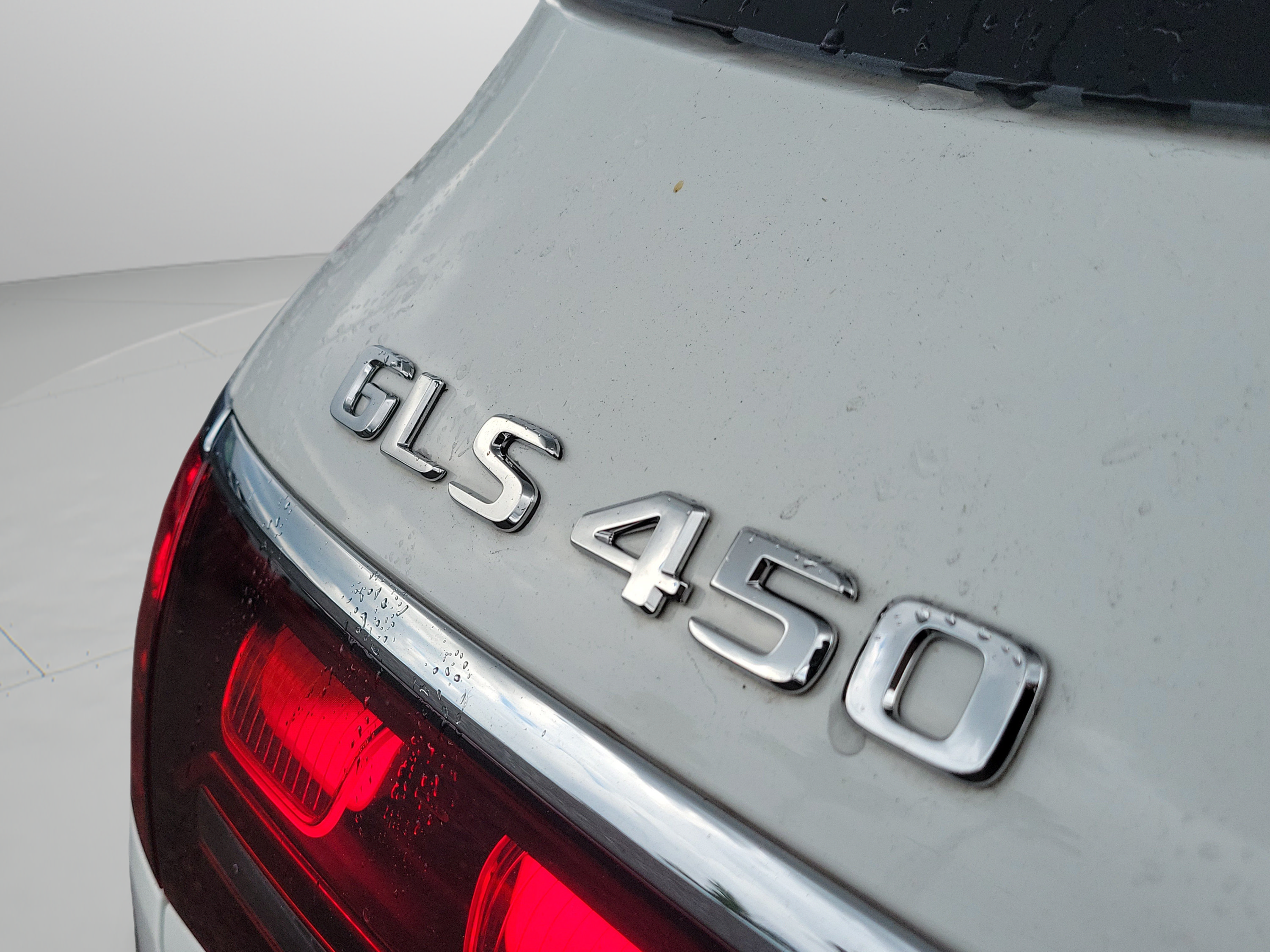 New 2026 Mercedes-Benz GLS 450 4MATIC image 34
