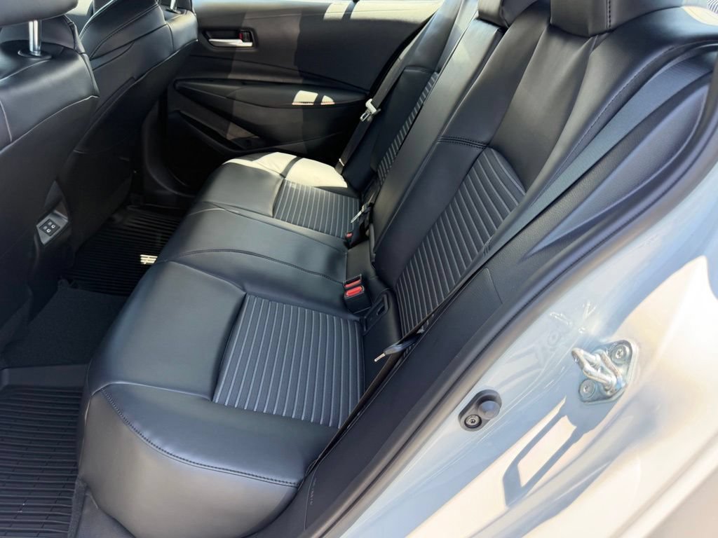 New 2026 Toyota Corolla XSE FWD image 34