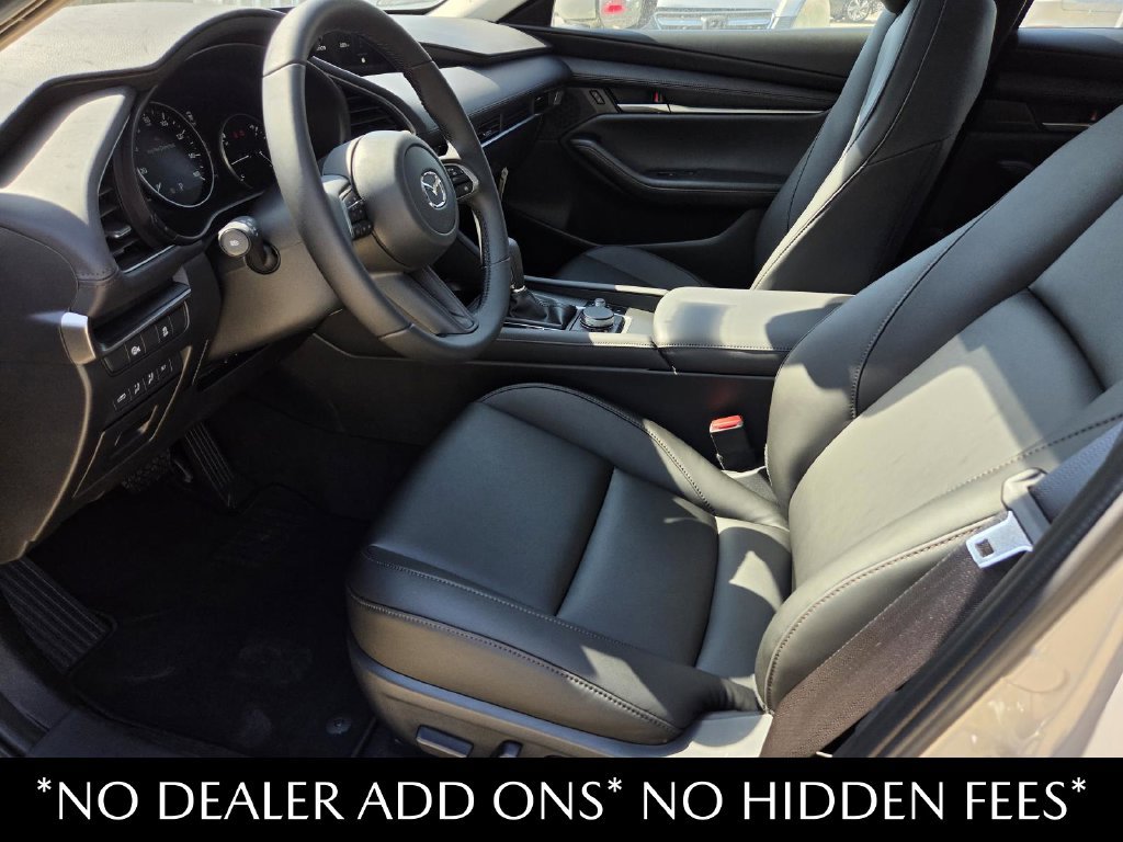 New 2026 MAZDA MAZDA3 2.5 S Sedan w/ Preferred Pkg FWD image 13