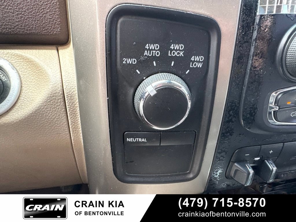 Used 2013 RAM 1500 Big Horn AWD/4WD image 20