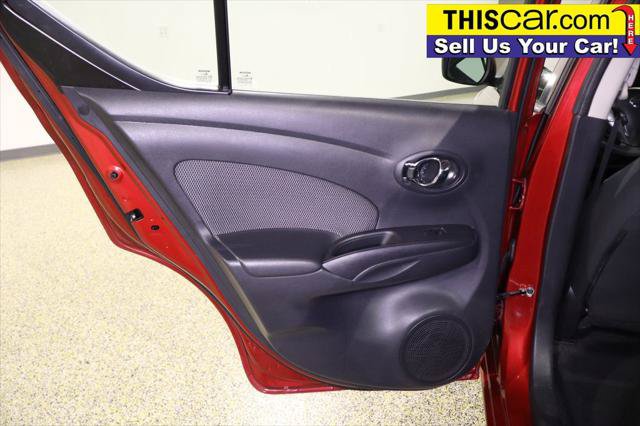Used 2016 Nissan Versa SV FWD image 27