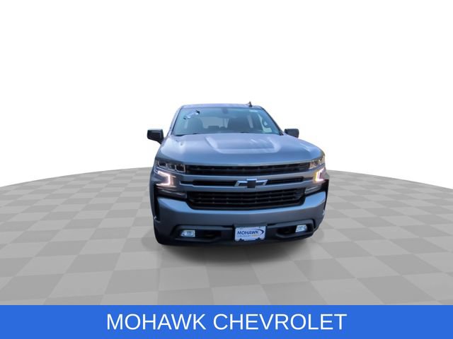 Used 2021 Chevrolet Silverado 1500 RST w/ Z71 Off-Road Package AWD/4WD image 3