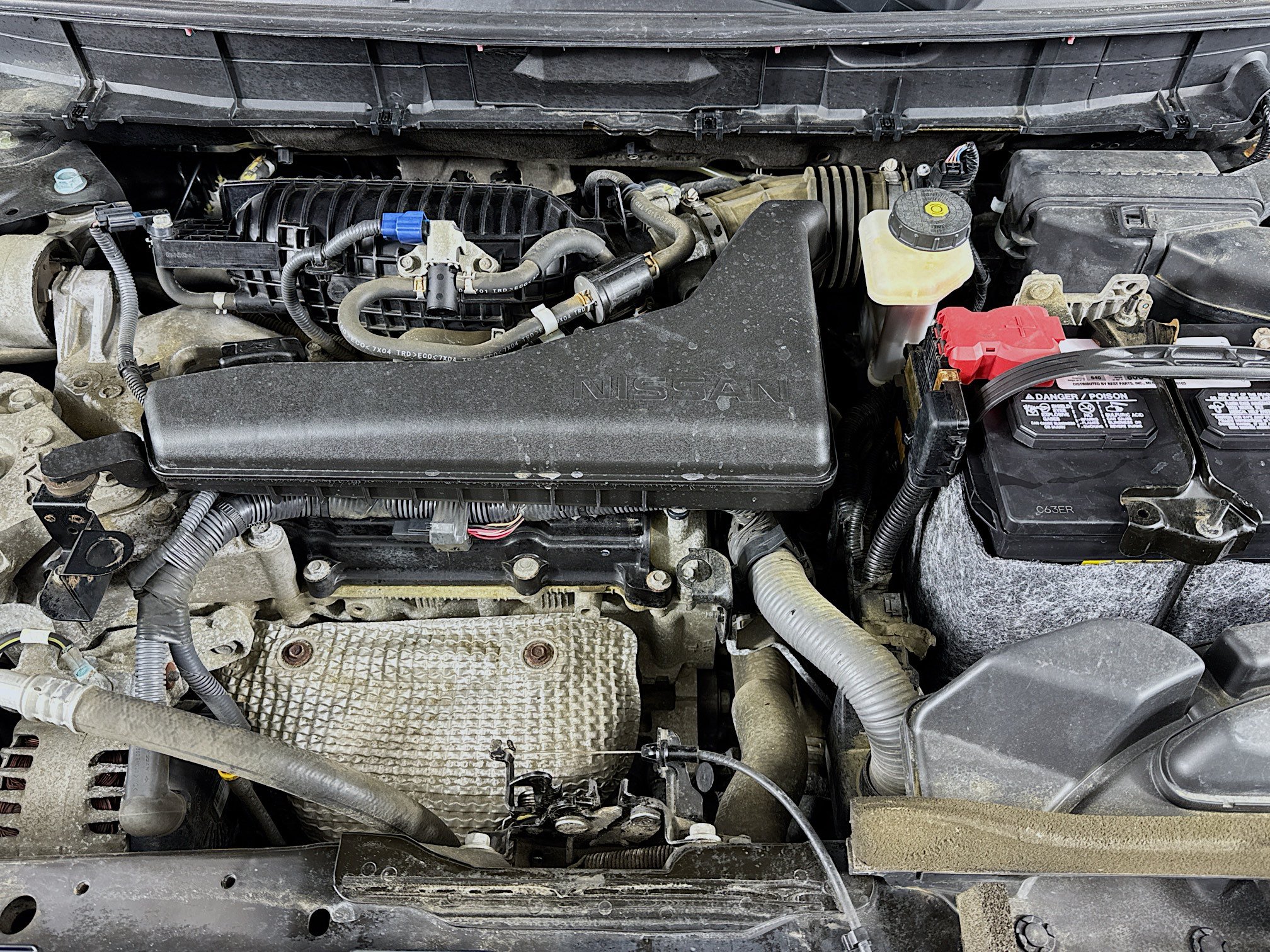 Used 2018 Nissan Rogue FWD image 28