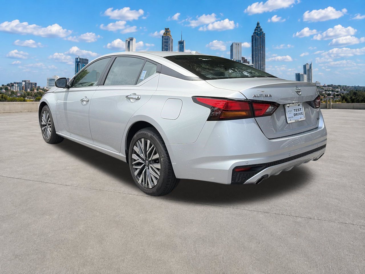 Used 2024 Nissan Altima 2.5 SV w/ SV Premium Package AWD/4WD image 25
