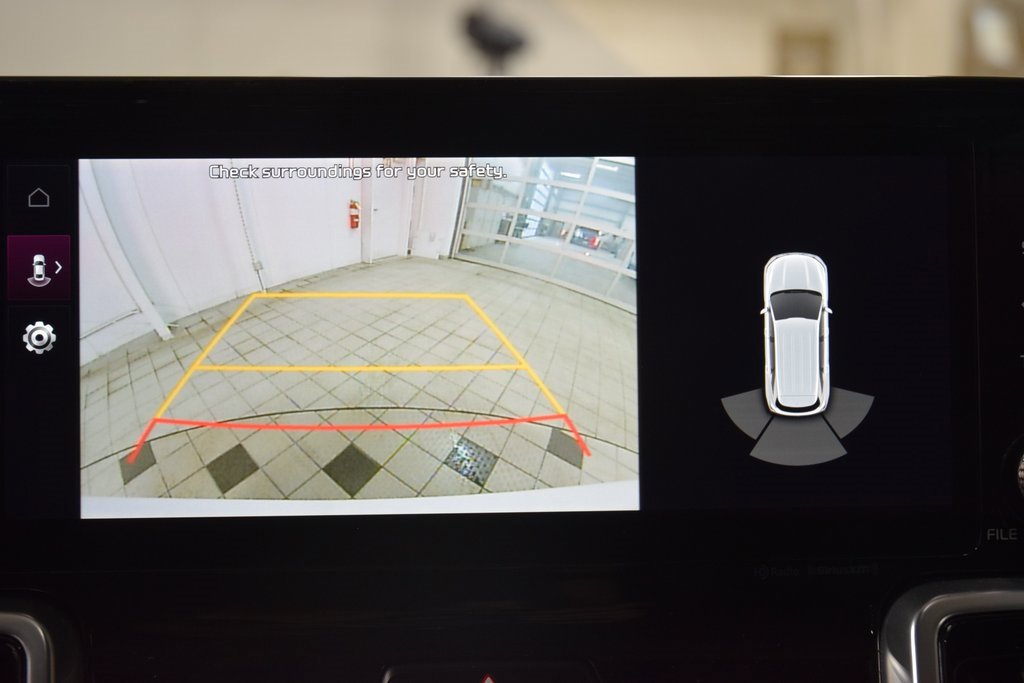 Used 2022 Kia Sorento SX image 47