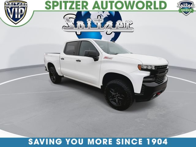 Used 2019 Chevrolet Silverado 1500 LT Trail Boss AWD/4WD video 2