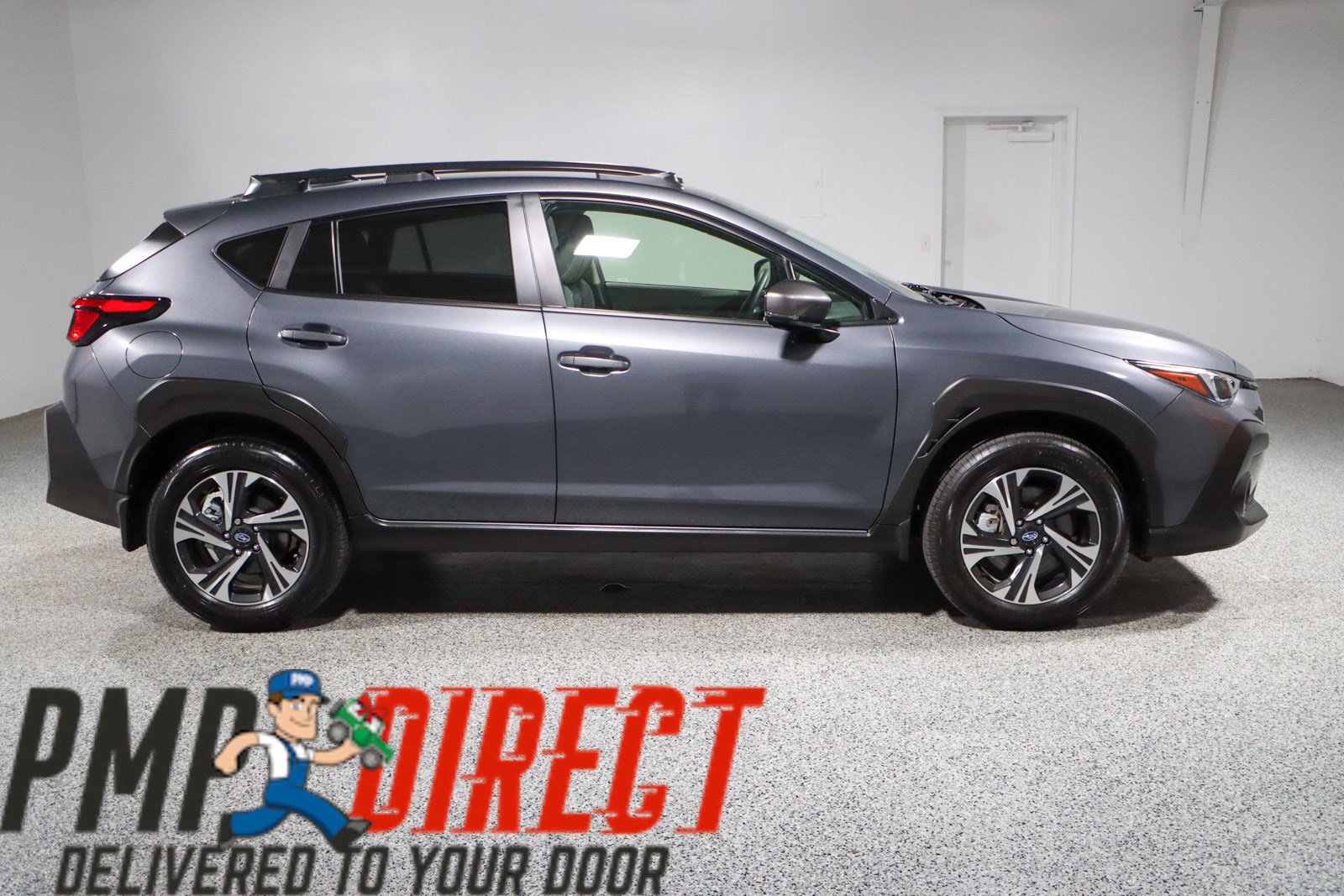 Used 2024 Subaru Crosstrek 2.0i Premium w/ Crosstrek Mirror Package AWD/4WD image 6