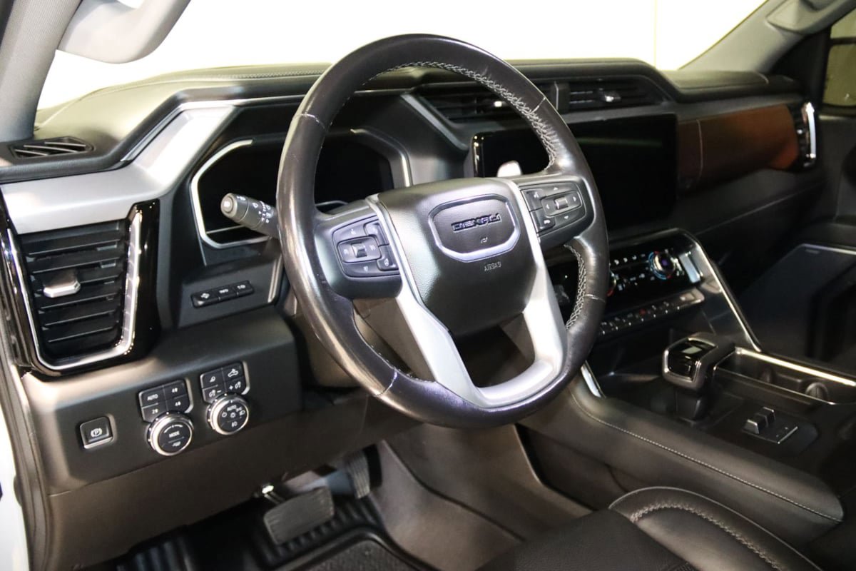Used 2022 GMC Sierra 1500 Denali w/ Denali Reserve Package AWD/4WD image 53