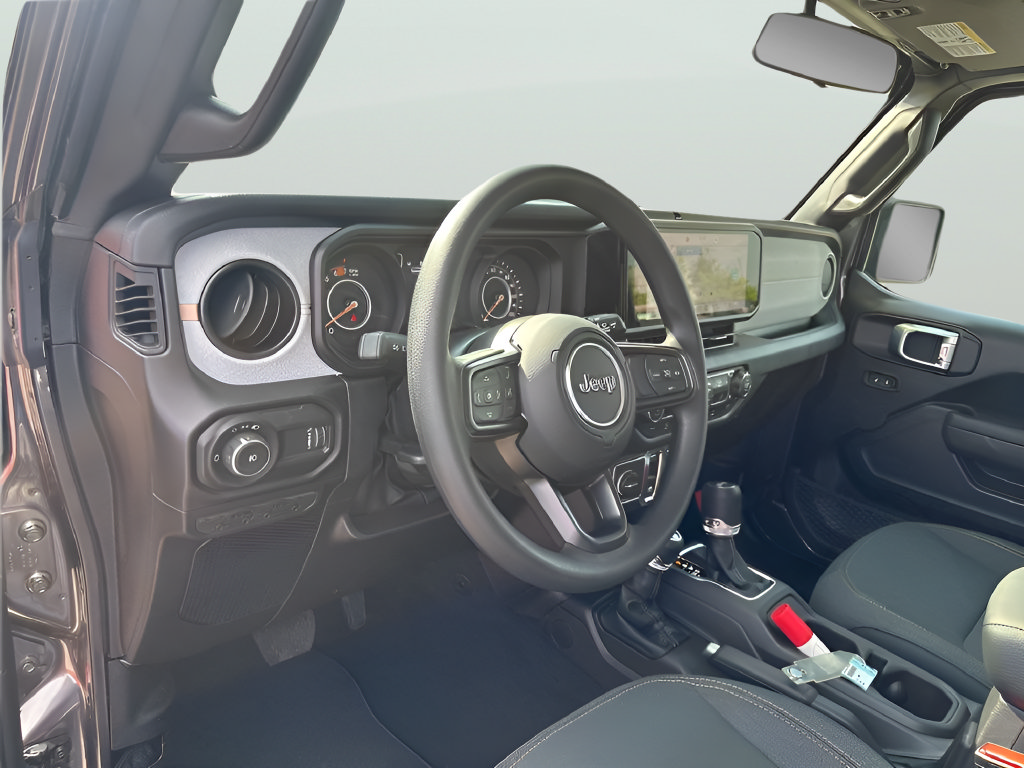New 2026 Jeep Wrangler Sport AWD/4WD image 19