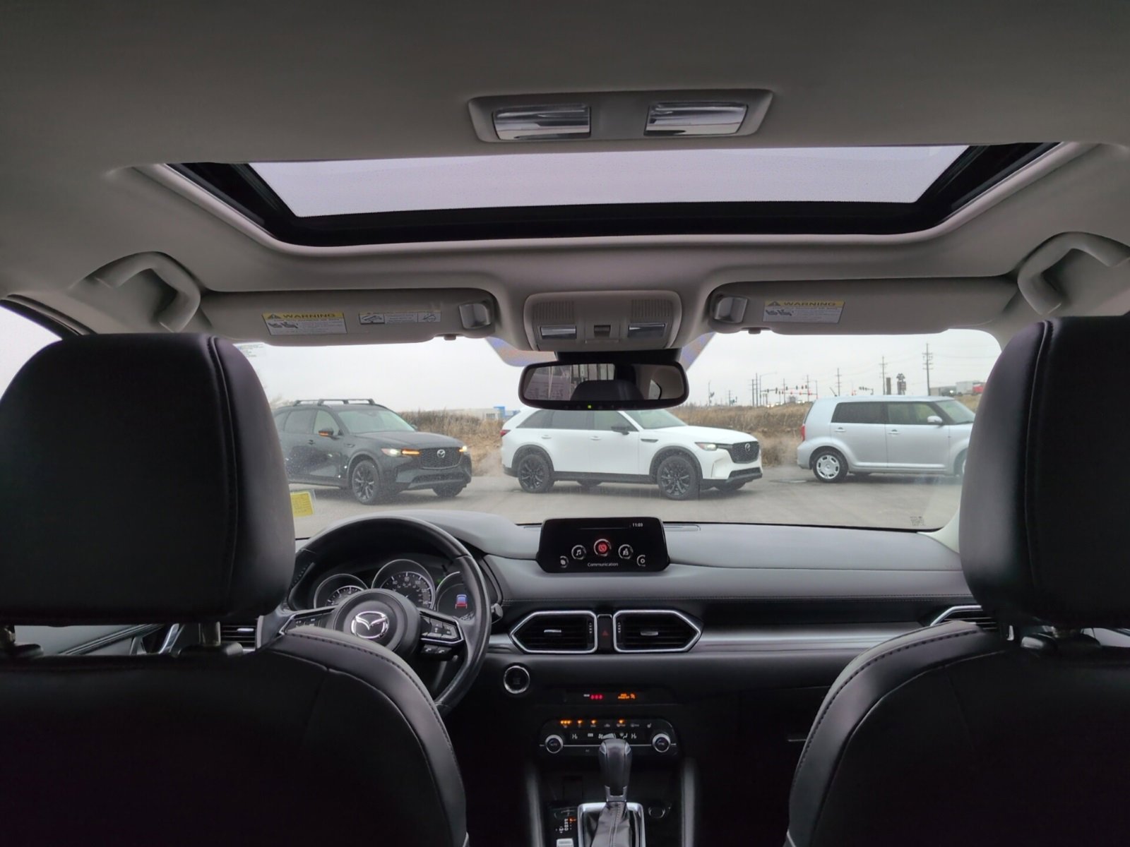 Used 2019 MAZDA CX-5 Touring image 13