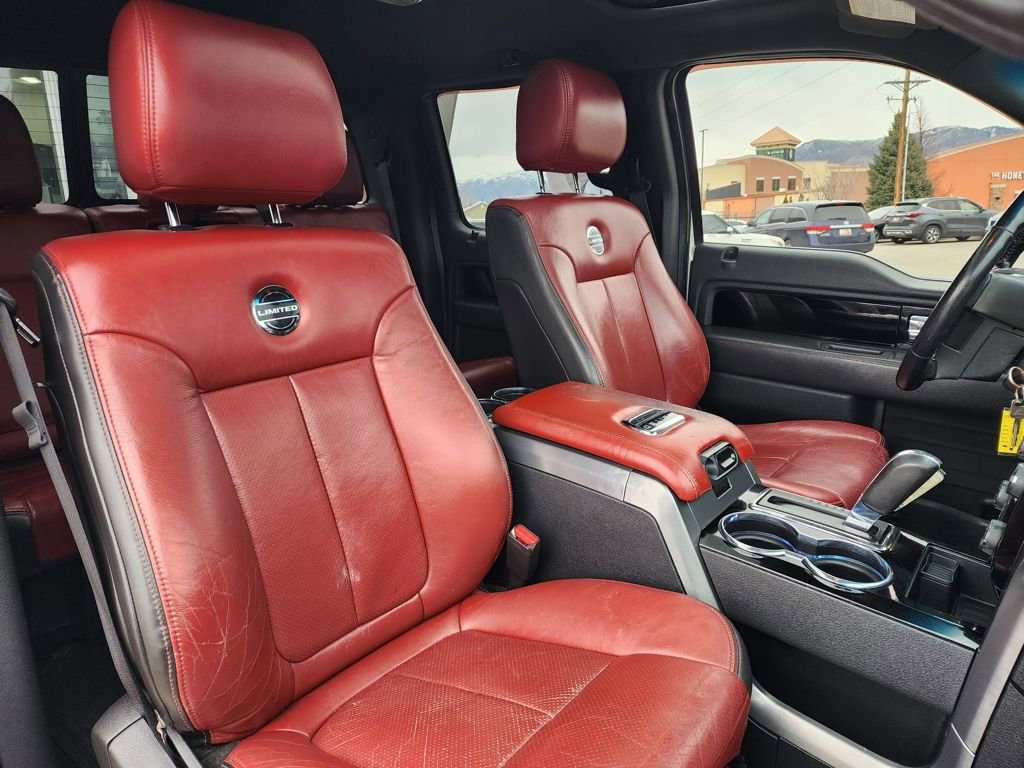 Used 2013 Ford F150 Limited image 18
