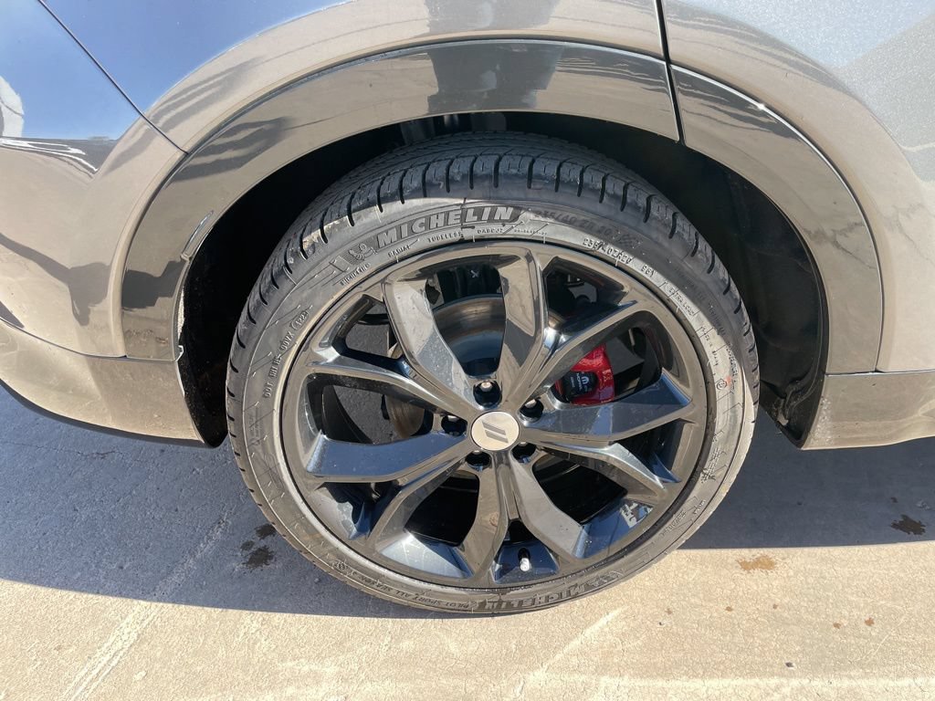 Used 2024 Dodge Hornet R/T Plus AWD/4WD image 11