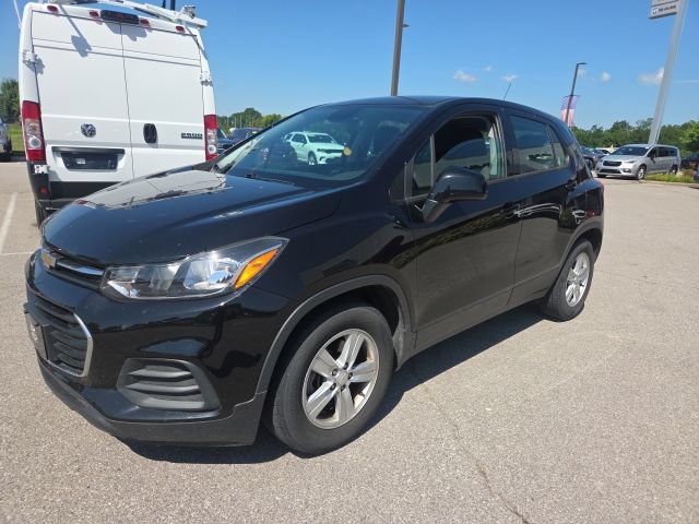 Used 2020 Chevrolet Trax LS FWD image 14