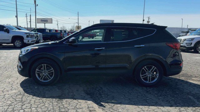 Used 2017 Hyundai Santa Fe Sport w/ 2.4L Value Package 06 image 5