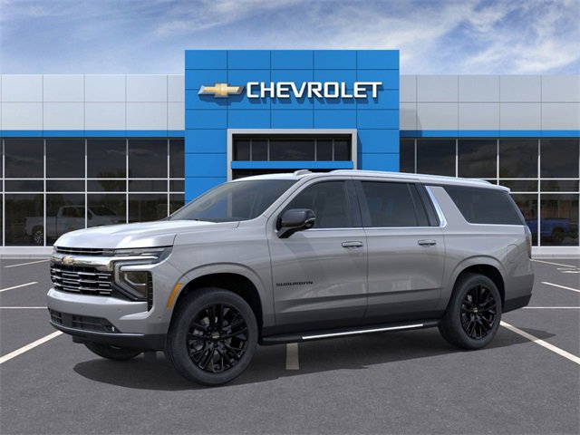 New 2026 Chevrolet Suburban Premier image 2