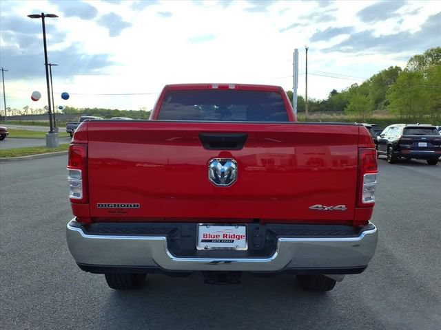 Used 2024 RAM 2500 Big Horn w/ Bed Utility Group AWD/4WD image 5