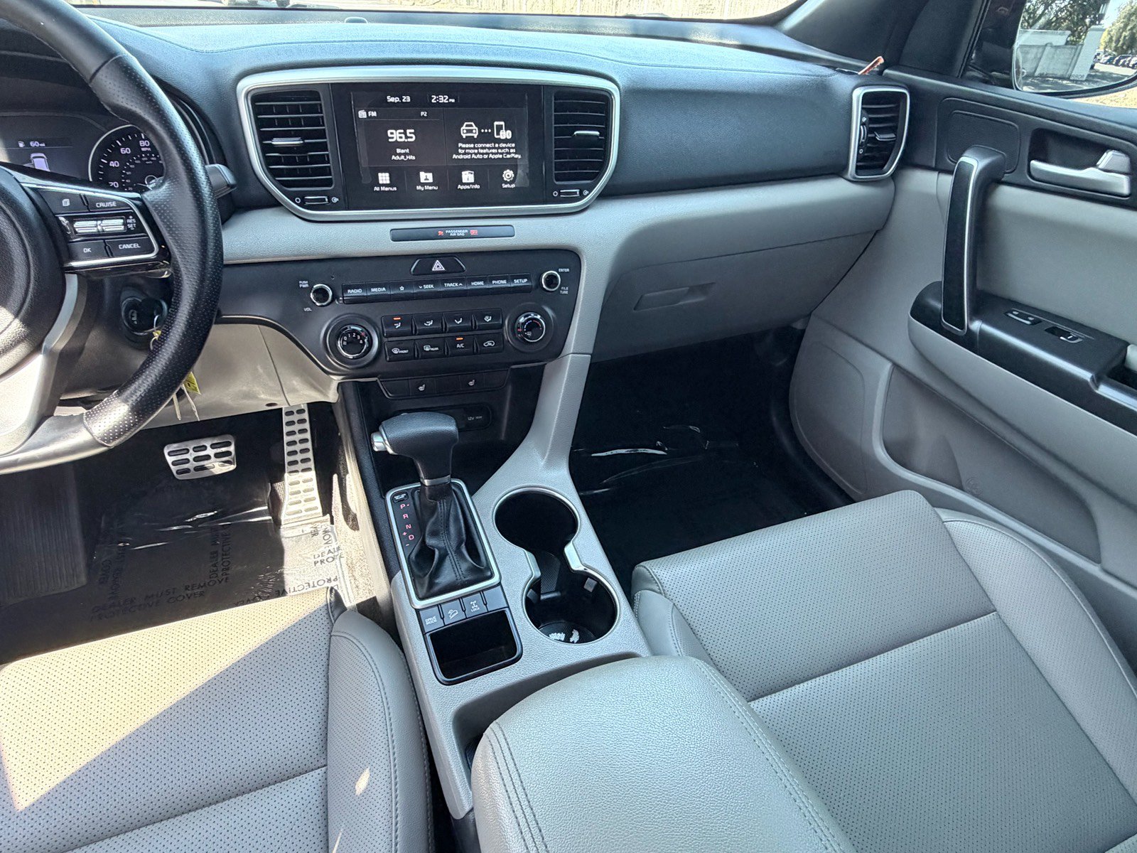 Used 2020 Kia Sportage S AWD/4WD image 10